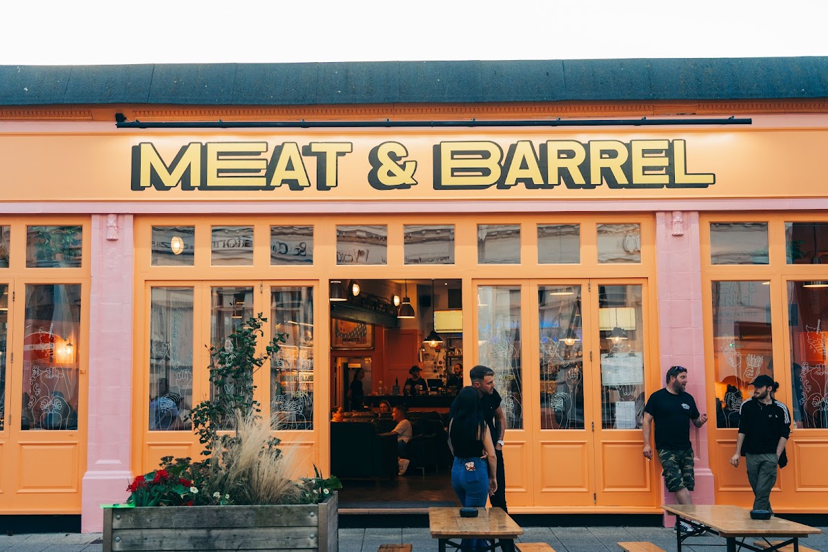 Meat And Barrel